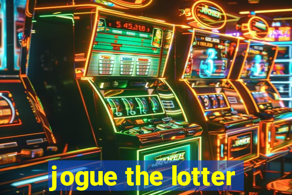 jogue the lotter